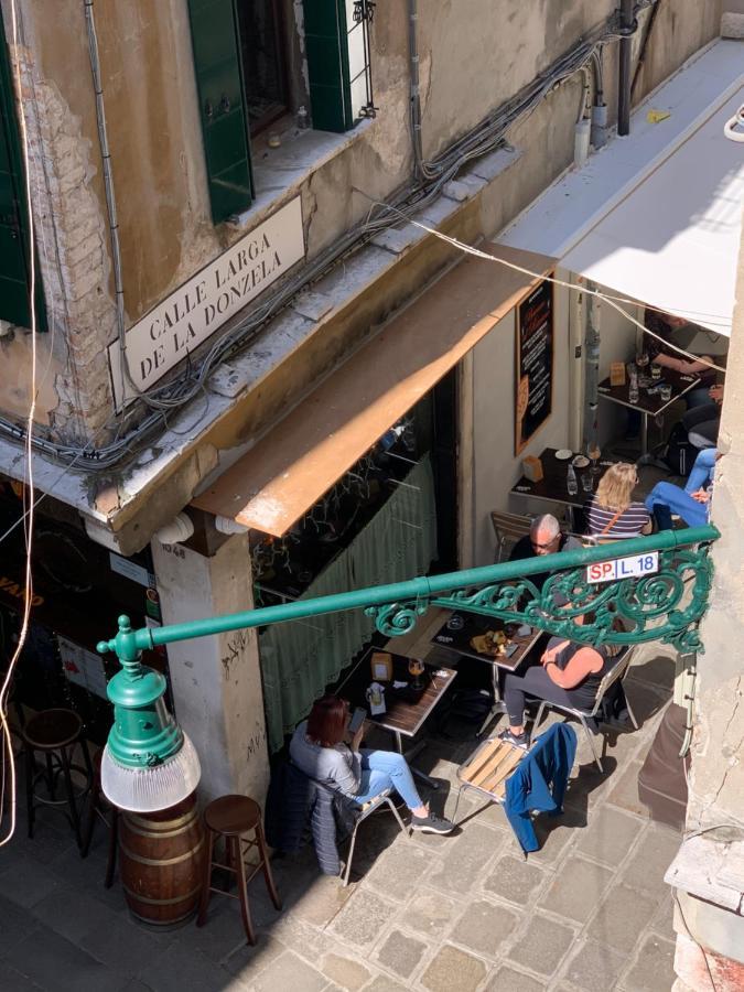 ונציה Locanda Ruga Rialto מראה חיצוני תמונה