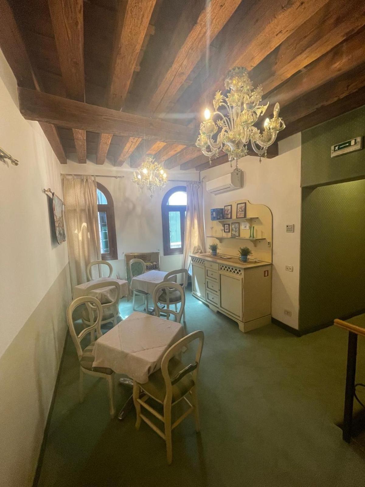 ונציה Locanda Ruga Rialto מראה חיצוני תמונה